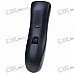 Wireless Multimedia Infrared IR Remote Controller with USB Receiver for PC (2*AAA)