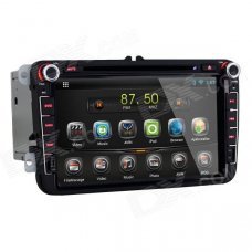 Joyous 8" HD Capacitive Screen Android 4.2 Car Radio Stereo GPS Navi for VW Passat / Seat / Skoda Joyous 8" HD Capacitive Screen Android 4.2 Car Radio Stereo GPS Navi for VW Passat / Seat / Skoda