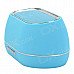 Hi-Fi Stereo Bluetooth V2.1 Rechargeable Portable Music Speaker w/ Mic. / LED / TF / AUX / FM Hi-Fi Stereo Bluetooth V2.1 Rechargeable Portable Music Speaker w/ Mic. / LED / TF / AUX / FM