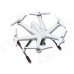 Walkera TALI H500 12-CH 2.4GHz Radio Control Outdoor Hexacopter w/ Camera / GPS / Gyro - White