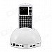 Mini 2-in-1 Voice TV Remote Controller + Wireless Dual-Core Android 4.1 Player Set - White Mini 2-in-1 Voice TV Remote Controller + Wireless Dual-Core Android 4.1 Player Set - White
