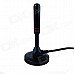 DVB-T High Gain Television Mobile Device Antenna - Black