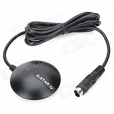 G.Mouse Mini RS232 SiRF Star-III GPS Receiver (PS2) G.Mouse Mini RS232 SiRF Star-III GPS Receiver (PS2)
