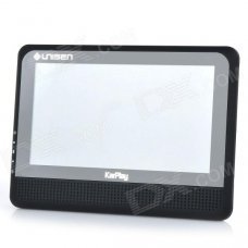 MCS808-03 7" LCD Car Monitor Displayer w/ Wi-Fi for IOS / Android Smart Phone - Black MCS808-03 7" LCD Car Monitor Displayer w/ Wi-Fi for IOS / Android Smart Phone - Black