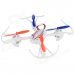 RunQia 2.4GHz 4-CH 6-Axis Outdoor R/C Quadcopter w/ Gyroscope - White (6 x AA) RunQia 2.4GHz 4-CH 6-Axis Outdoor R/C Quadcopter w/ Gyroscope - White (6 x AA)
