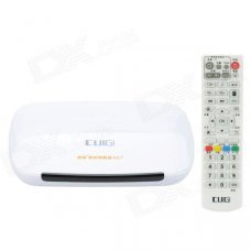Cuigi AK7 Android 4.2 Dual Core Google TV Player w/ 4GB ROM, Wi-Fi , Remote Control, 2.0MP Camera Cuigi AK7 Android 4.2 Dual Core Google TV Player w/ 4GB ROM, Wi-Fi , Remote Control, 2.0MP Camera