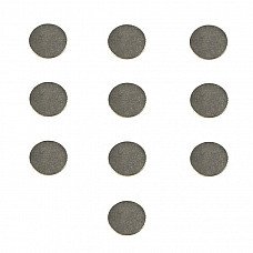 Super-Strong Rare-Earth RE Magnets (10-Pack 9 mm) Also Suitable for Extending 18650/CR123A Batteries Super-Strong Rare-Earth RE Magnets (10-Pack 9 mm) Also Suitable for Extending 18650/CR123A Batteries