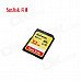 SanDisk 32GB Extreme U3 / UHS-I SDHC Card (Class 10) SanDisk 32GB Extreme U3 / UHS-I SDHC Card (Class 10)