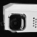 FB5800 Portable HD Car DLP Projector w/ HDMI / VGA / 2-USB - White FB5800 Portable HD Car DLP Projector w/ HDMI / VGA / 2-USB - White