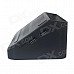 R89 4K Quad-Core Android 4.4.2 Google TV Box w/ 2GB RAM, 8GB ROM, TF, Wi-Fi - Black R89 4K Quad-Core Android 4.4.2 Google TV Box w/ 2GB RAM, 8GB ROM, TF, Wi-Fi - Black