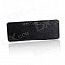 CS-L01 Portable Mini Car Wireless Bluetooth Speaker w/ TF Card Slot - Black + White CS-L01 Portable Mini Car Wireless Bluetooth Speaker w/ TF Card Slot - Black + White