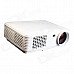 RQ SV-228 LED Projector 1080p HDMI HD Projector - White (EU Plug) RQ SV-228 LED Projector 1080p HDMI HD Projector - White (EU Plug)