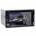 Joyous J-2813A Android 4.2 Car DVD Radio for Nissan TIIDA / SYLPHY / SUNNY / QASHQAI + More - Black Joyous J-2813A Android 4.2 Car DVD Radio for Nissan TIIDA / SYLPHY / SUNNY / QASHQAI + More - Black