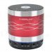 CHEERLINK SDH-802 Hi-Fi Stereo Blurtooth V2.1+EDR Speaker w/ Hand free / FM / AUX / TF - Red CHEERLINK SDH-802 Hi-Fi Stereo Blurtooth V2.1+EDR Speaker w/ Hand free / FM / AUX / TF - Red