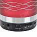 CHEERLINK SDH-802 Hi-Fi Stereo Blurtooth V2.1+EDR Speaker w/ Hand free / FM / AUX / TF - Red CHEERLINK SDH-802 Hi-Fi Stereo Blurtooth V2.1+EDR Speaker w/ Hand free / FM / AUX / TF - Red