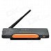 Guigi AK9 Android 4.2 Dual-Core Mini PC w/ Wi-Fi, 2.0MP Cam, 1GB RAM, 8GB ROM - Black + Orange Guigi AK9 Android 4.2 Dual-Core Mini PC w/ Wi-Fi, 2.0MP Cam, 1GB RAM, 8GB ROM - Black + Orange