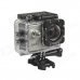 SJCAM SJ4000 Wi-Fi 1.5" TFT 12.0 MP 2/3 CMOS 1080P Full HD Sport Digital Video Camera - Silver SJCAM SJ4000 Wi-Fi 1.5" TFT 12.0 MP 2/3 CMOS 1080P Full HD Sport Digital Video Camera - Silver