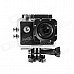 SJCAM SJ4000 Wi-Fi 1.5" TFT 12.0 MP 2/3 CMOS 1080P Full HD Outdoor Sport Digital Video Camera- Black SJCAM SJ4000 Wi-Fi 1.5" TFT 12.0 MP 2/3 CMOS 1080P Full HD Outdoor Sport Digital Video Camera- Black