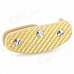 EDCGEAR Convenient Key Holder Case w/ Clip - Golden EDCGEAR Convenient Key Holder Case w/ Clip - Golden