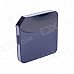 TV-110 Cortex A5 Quad Core Android 4.4.2 HD TV Box Player w/ 1GB RAM, 1GB ROM, Wi-Fi, TF, Bluetooth TV-110 Cortex A5 Quad Core Android 4.4.2 HD TV Box Player w/ 1GB RAM, 1GB ROM, Wi-Fi, TF, Bluetooth