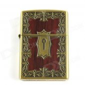 Retro Style Personality Kerosene Lighter