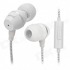 L2 Universal 3.5mm In-ear Earphone w/ Microphone L2 Universal 3.5mm In-ear Earphone w/ Microphone