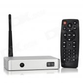 M8S Quad-Core Android 4.4 Google TV Player Mini PC w/ 2GB RAM, 16GB ROM, 2.0MP Cam, EU Plug