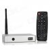M8S Quad-Core Android 4.4 Google TV Player Mini PC w/ 2GB RAM, 16GB ROM, 2.0MP Cam, EU Plug M8S Quad-Core Android 4.4 Google TV Player Mini PC w/ 2GB RAM, 16GB ROM, 2.0MP Cam, EU Plug
