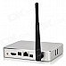 M8S Quad-Core Android 4.4 Google TV Player Mini PC w/ 2GB RAM, 16GB ROM, 2.0MP Cam, EU Plug M8S Quad-Core Android 4.4 Google TV Player Mini PC w/ 2GB RAM, 16GB ROM, 2.0MP Cam, EU Plug
