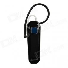 ORICORE Q7 Bluetooth V4.1 Earhook Headset w/ Microphone - Black + Blue ORICORE Q7 Bluetooth V4.1 Earhook Headset w/ Microphone - Black + Blue