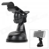 360 Degree Rotation Car Suction Cup Stand Holder Mount Bracket for GPS / Cell Phone