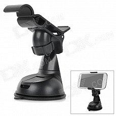 360 Degree Rotation Car Suction Cup Stand Holder Mount Bracket for GPS / Cell Phone 360 Degree Rotation Car Suction Cup Stand Holder Mount Bracket for GPS / Cell Phone