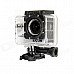 SJCAM SJ4000 Wi-Fi 1.5" TFT 12.0 MP 2/3 CMOS 1080P HD Outdoor Sport Digital Video Camera - White SJCAM SJ4000 Wi-Fi 1.5" TFT 12.0 MP 2/3 CMOS 1080P HD Outdoor Sport Digital Video Camera - White