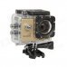 SJCAM SJ4000 Wi-Fi 1.5" TFT 12.0 MP 2/3 CMOS 1080P HD Outdoor Sport Digital Video Camera - Golden SJCAM SJ4000 Wi-Fi 1.5" TFT 12.0 MP 2/3 CMOS 1080P HD Outdoor Sport Digital Video Camera - Golden