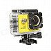 SJCAM SJ4000 Wi-Fi 1.5" TFT 12.0 MP 2/3 CMOS 1080P HD Outdoor Sport Digital Video Camera - Yellow SJCAM SJ4000 Wi-Fi 1.5" TFT 12.0 MP 2/3 CMOS 1080P HD Outdoor Sport Digital Video Camera - Yellow