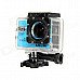SJCAMS J4000 Wi-Fi1.5" TFT 12.0 MP 2/3 CMOS 1080P Full HD Outdoor Sports Digital Video Camera - Blue SJCAMS J4000 Wi-Fi1.5" TFT 12.0 MP 2/3 CMOS 1080P Full HD Outdoor Sports Digital Video Camera - Blue