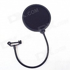 Professional Pop Filter Shield for Microphone Professional Pop Filter Shield for Microphone