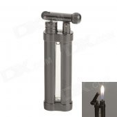 Creative Personality Fashion Butane Lighter - Grey