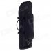 William Zippered Trumpet Bag w/ Shoulder Strap - Black William Zippered Trumpet Bag w/ Shoulder Strap - Black