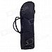 William Zippered Trumpet Bag w/ Shoulder Strap - Black William Zippered Trumpet Bag w/ Shoulder Strap - Black