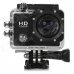 HD 1080P 2.0" Screen Waterproof Sport CCD 12MP Wide Angle Camera - Black HD 1080P 2.0" Screen Waterproof Sport CCD 12MP Wide Angle Camera - Black