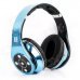 Bluedio R+ (Legend Version) Bluetooth 4.0 Hi-Fi Headphone w/ 8-CH, 8 Driver, NFC, TF - Blue Bluedio R+ (Legend Version) Bluetooth 4.0 Hi-Fi Headphone w/ 8-CH, 8 Driver, NFC, TF - Blue