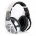 Bluedio R+ (Legend Version) Bluetooth 4.0 Hi-Fi Headphone w/ 8-CH, 8 Driver, NFC, TF - Silver Bluedio R+ (Legend Version) Bluetooth 4.0 Hi-Fi Headphone w/ 8-CH, 8 Driver, NFC, TF - Silver