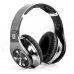 Bluedio R+ (Legend Version) Bluetooth 4.0 Hi-Fi Headphone w/ 8-CH, 8 Driver, NFC, TF - Black Bluedio R+ (Legend Version) Bluetooth 4.0 Hi-Fi Headphone w/ 8-CH, 8 Driver, NFC, TF - Black