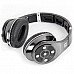 Bluedio R+ (Legend Version) Bluetooth 4.0 Hi-Fi Headphone w/ 8-CH, 8 Driver, NFC, TF - Black Bluedio R+ (Legend Version) Bluetooth 4.0 Hi-Fi Headphone w/ 8-CH, 8 Driver, NFC, TF - Black