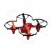 2.4GHz 4-CH Remote Control R/C Quadcopter w/ Aerial Camera - Red + Black 2.4GHz 4-CH Remote Control R/C Quadcopter w/ Aerial Camera - Red + Black