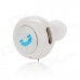 EPGATE D00280 Hands-Free Bluetooth v4.0 Stereo Music Earphone - White EPGATE D00280 Hands-Free Bluetooth v4.0 Stereo Music Earphone - White