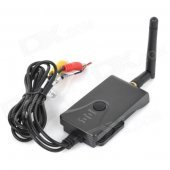 FPV AV Wi-Fi Transmitter - Black