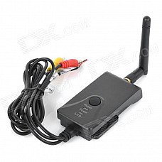 FPV AV Wi-Fi Transmitter - Black FPV AV Wi-Fi Transmitter - Black