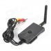 FPV AV Wi-Fi Transmitter - Black FPV AV Wi-Fi Transmitter - Black